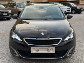 Peugeot 308 1.2 Turbo* Full LED* Allure* EURO 6* ПАНОРАМА, снимка 3