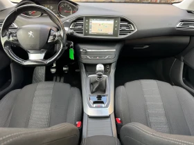 Peugeot 308 1.2 Turbo* Full LED* Allure* EURO 6* ПАНОРАМА, снимка 14