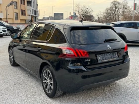 Peugeot 308 1.2 Turbo* Full LED* Allure* EURO 6* ПАНОРАМА, снимка 8