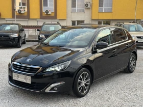 Peugeot 308 1.2 Turbo* Full LED* Allure* EURO 6* ПАНОРАМА 1