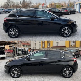 Peugeot 308 1.2 Turbo* Full LED* Allure* EURO 6* ПАНОРАМА, снимка 5