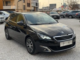 Peugeot 308 1.2 Turbo* Full LED* Allure* EURO 6* ПАНОРАМА, снимка 4