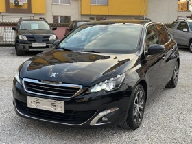 Peugeot 308 1.2 Turbo* Full LED* Allure* EURO 6* ПАНОРАМА, снимка 2