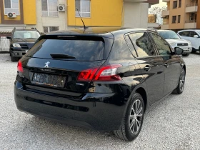 Peugeot 308 1.2 Turbo* Full LED* Allure* EURO 6* ПАНОРАМА, снимка 6