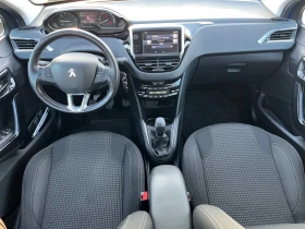 Peugeot 208 112000km, евро6, камера, навигация, гаранция, снимка 9