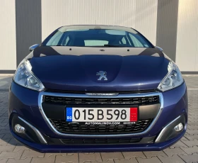 Peugeot 208 112000km, евро6, камера, навигация, гаранция, снимка 2