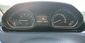 Peugeot 208 112000km, евро6, камера, навигация, гаранция, снимка 11