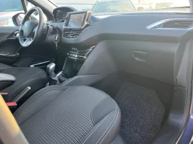 Peugeot 208 112000km, евро6, камера, навигация, гаранция, снимка 10