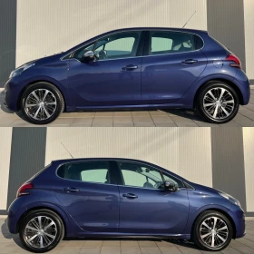 Peugeot 208 112000km, евро6, камера, навигация, гаранция, снимка 7