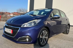 Peugeot 208 112000km, евро6, камера, навигация, гаранция, снимка 1