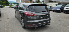 Ford S-Max 2.0TDCi  Start&Stop ST-Line Business EURO6B | Mobile.bg    5