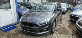 Обява за продажба на Ford S-Max 2.0TDCi  Start&Stop ST-Line Business EURO6B ~29 500 лв. - изображение 1