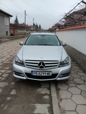 Mercedes-Benz C 220 170 коня, снимка 1