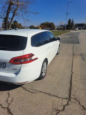 Peugeot 308 1.6 BlueHDI, снимка 8