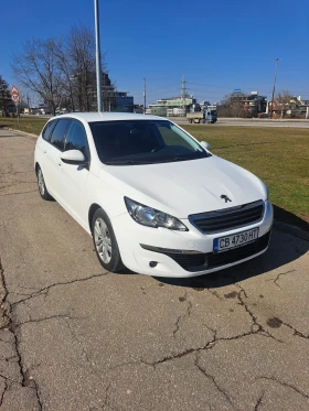 Peugeot 308 1.6 BlueHDI, снимка 7