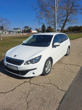 Peugeot 308 1.6 BlueHDI, снимка 1