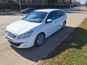 Peugeot 308 1.6 BlueHDI, снимка 2