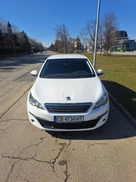 Peugeot 308 1.6 BlueHDI, снимка 4