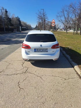 Peugeot 308 1.6 BlueHDI, снимка 10