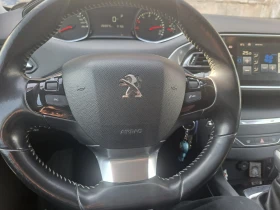 Peugeot 308 1.6 BlueHDI, снимка 13