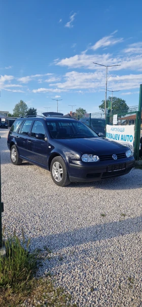 VW Golf 1.9 tdi-101 ks. | Mobile.bg    2