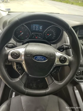 Обява за продажба на Ford Focus 1, 6 tdci Titanium ~9 999 лв. - изображение 5