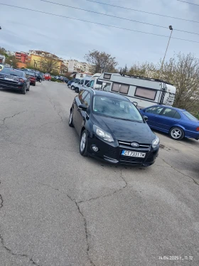 Обява за продажба на Ford Focus 1, 6 tdci Titanium ~9 999 лв. - изображение 4
