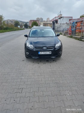 Обява за продажба на Ford Focus 1, 6 tdci Titanium ~9 999 лв. - изображение 1