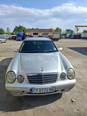 Обява за продажба на Mercedes-Benz E 270 ~1 600 лв. - изображение 1