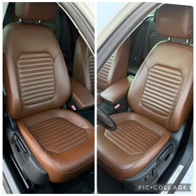 VW Passat 4x4 AVTOMAT 2000-140 ks - 16700 лв. - 85812675 11