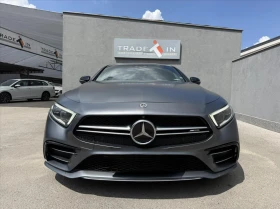 Mercedes-Benz CLS 53 AMG 4 MATIC +  | Mobile.bg    2