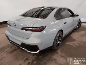 BMW 740 d xDrive M Sport Paket Sportautomatic | Mobile.bg    3