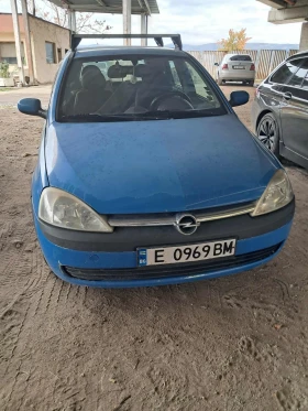 Opel Corsa  - изображение 1