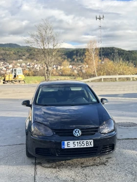     VW Golf 2.0TDI