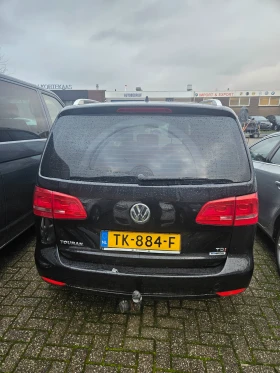 VW Touran 2.0 TDI, снимка 3