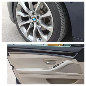 BMW 520 Xdrive/LED/Facelift/Euro6B/, снимка 14