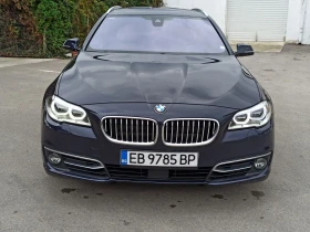 BMW 520 Xdrive/LED/Facelift/Euro6B/, снимка 17