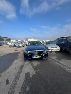 Mercedes-Benz C 220 Bluetec, снимка 3