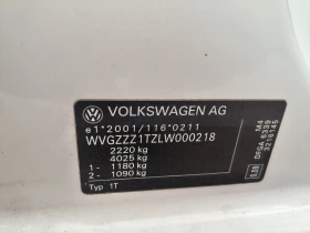 VW Touran 2.0d-Automat-Kamera-Euro-6D - 12900 € / 25230.21 лв. - 58124821 10