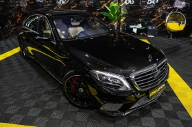 Mercedes-Benz S 63 AMG LONG DESIGNO ПАНО BURM 3XTV ЛИЗИНГ 100% - 40880 € / 79954.33 лв. - 11360752 5