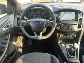 Ford Focus 1.5D-ST-Line-LED-CAMERA-NAVI-PDC-EURO6B-2017g-6sk. - 7998 € / 15642.73 лв. - 90352609 7