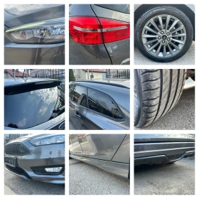 Ford Focus 1.5D-ST-Line-LED-CAMERA-NAVI-PDC-EURO6B-2017g-6sk. - 7998 € / 15642.73 лв. - 90352609 17