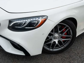 Mercedes-Benz S 63 AMG  COUPE | FULL | ФИКСИРАНА ЦЕНА ДО БЪЛГАРИЯ - 64900 € / 126933.37 лв. - 88955654 9