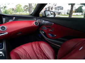 Mercedes-Benz S 63 AMG  COUPE | FULL | ФИКСИРАНА ЦЕНА ДО БЪЛГАРИЯ - 64900 € / 126933.37 лв. - 88955654 16