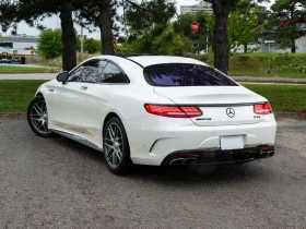Mercedes-Benz S 63 AMG  COUPE | FULL | ФИКСИРАНА ЦЕНА ДО БЪЛГАРИЯ - 64900 € / 126933.37 лв. - 88955654 4