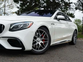 Mercedes-Benz S 63 AMG  COUPE | FULL | ФИКСИРАНА ЦЕНА ДО БЪЛГАРИЯ - 64900 € / 126933.37 лв. - 88955654 3