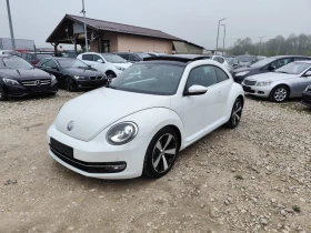 VW Beetle 1.6 дизел 105 коня
