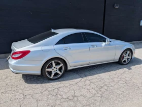 Mercedes-Benz CLS 550 4MATIC/������/�������/���������/��������������� | Mobile.bg � ����� ������ 6