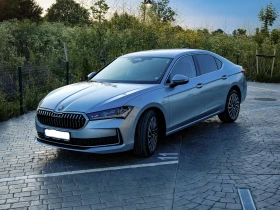 ����� �� �������� �� Skoda Superb 2.0 TSI / 265 �.�. / 4x4/ L&K