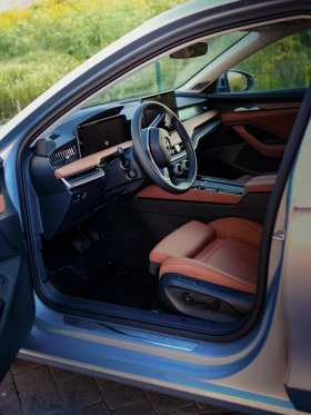 Skoda Superb 2.0 TSI / 265 �.�. / 4x4/ L&K | Mobile.bg � ����� ������ 10